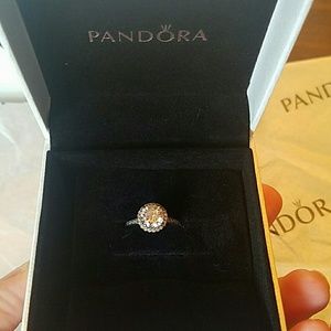 Pandora Classic Elegance Ring